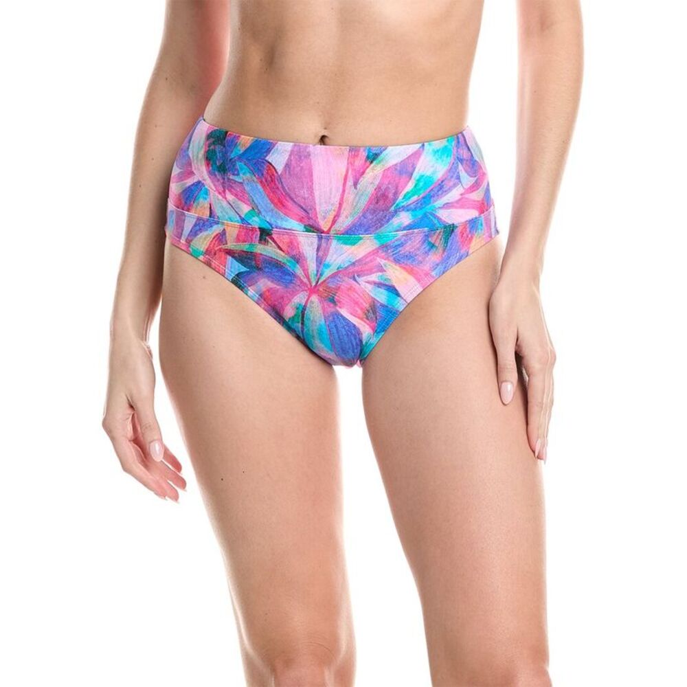 Next Womens  Harmony High Waist Bottom, Gray